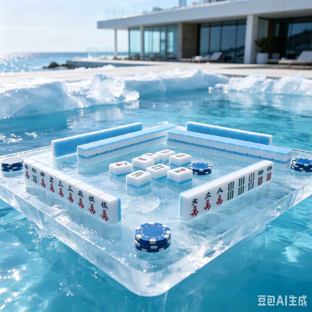 trendy mahjong gift set