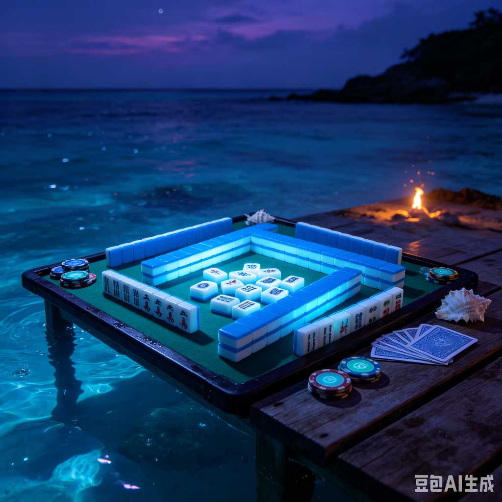 four player mahjong racks