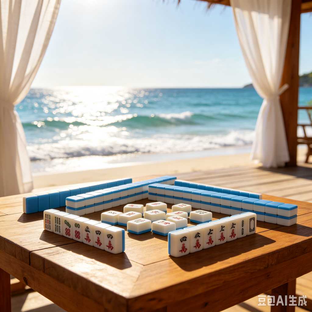 fold flat mahjong table
