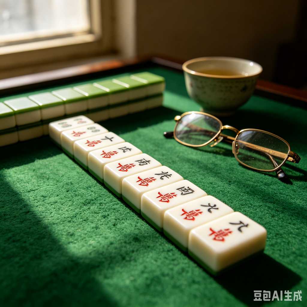 high quality mahjong tiles
