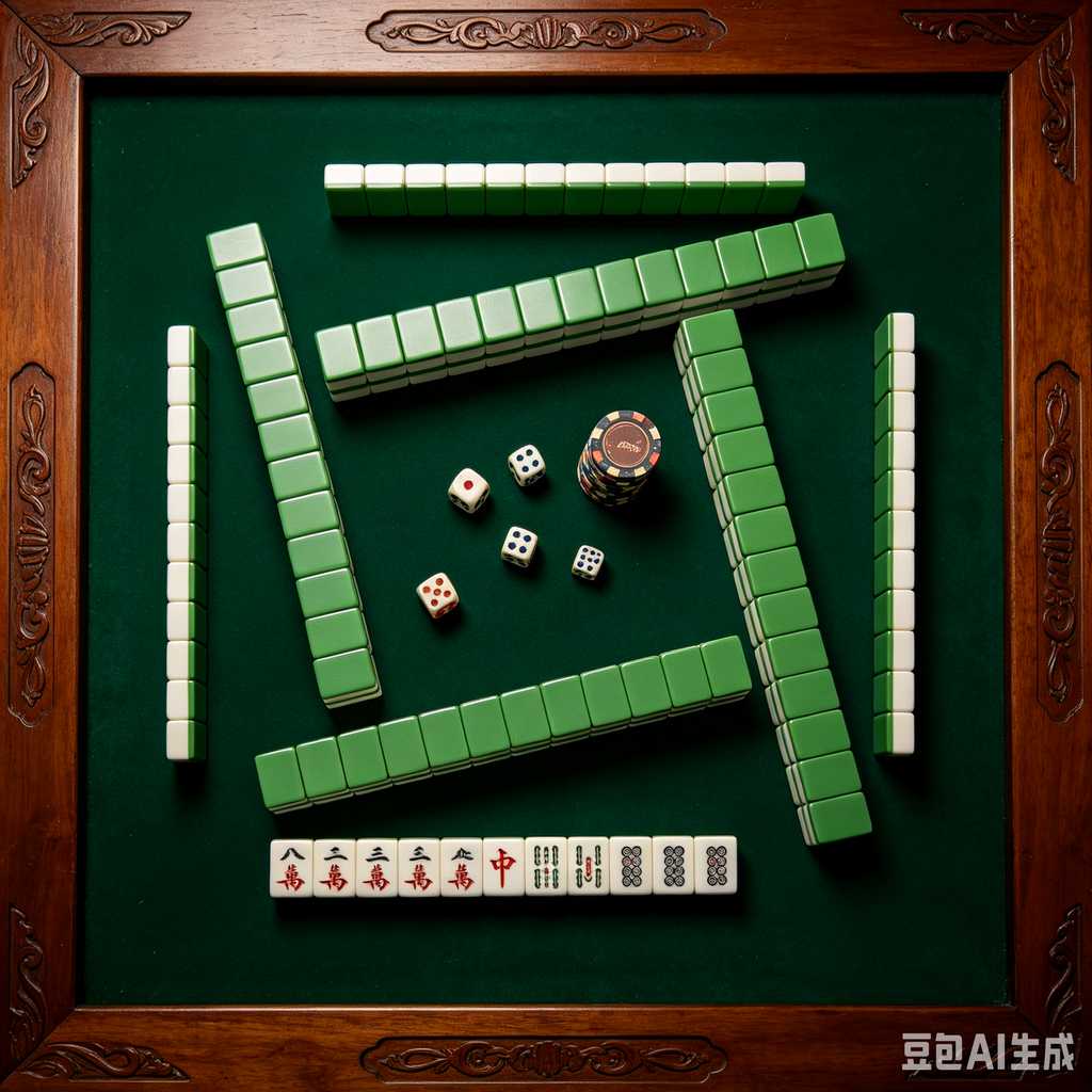 amateur player mahjong set