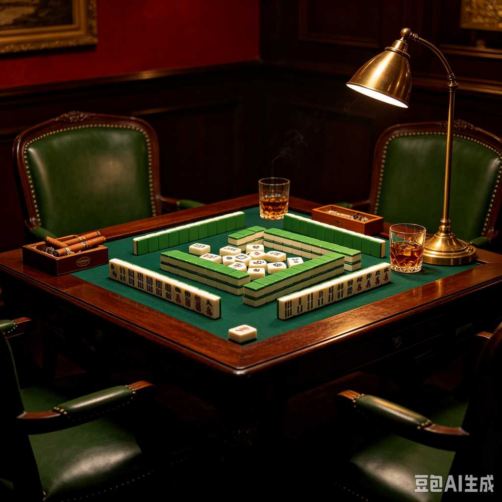 high definition print mahjong tiles