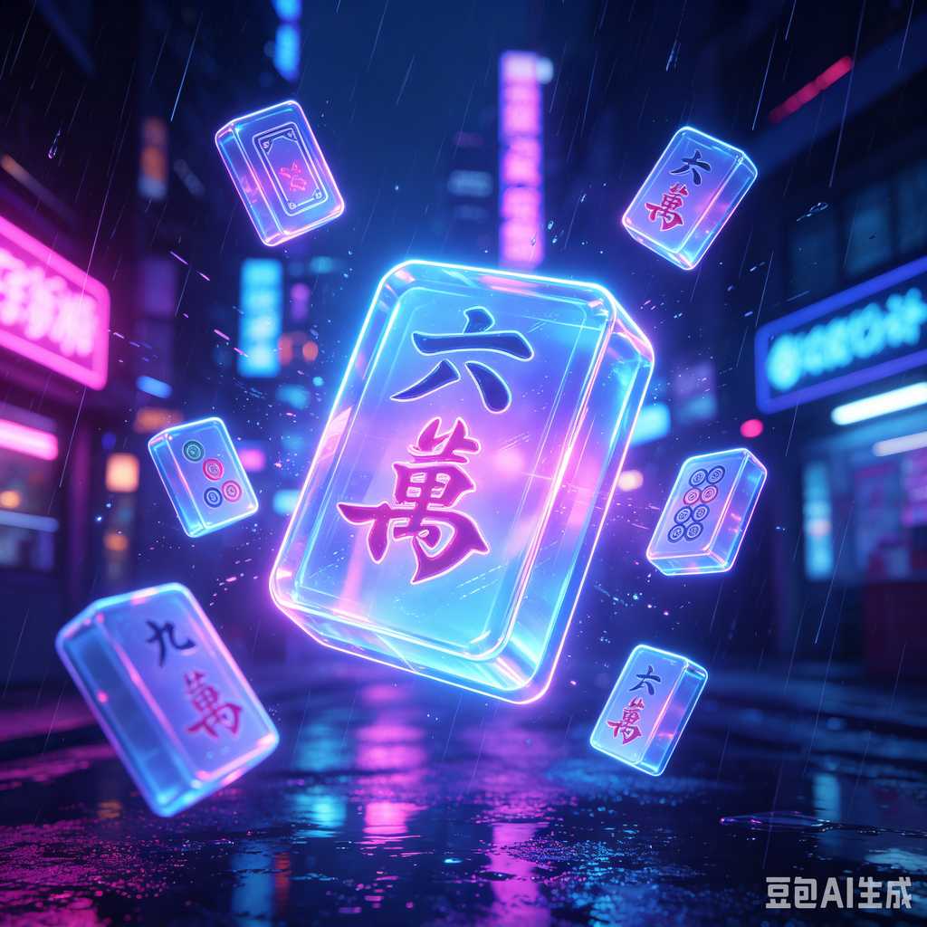 classic board game mahjong