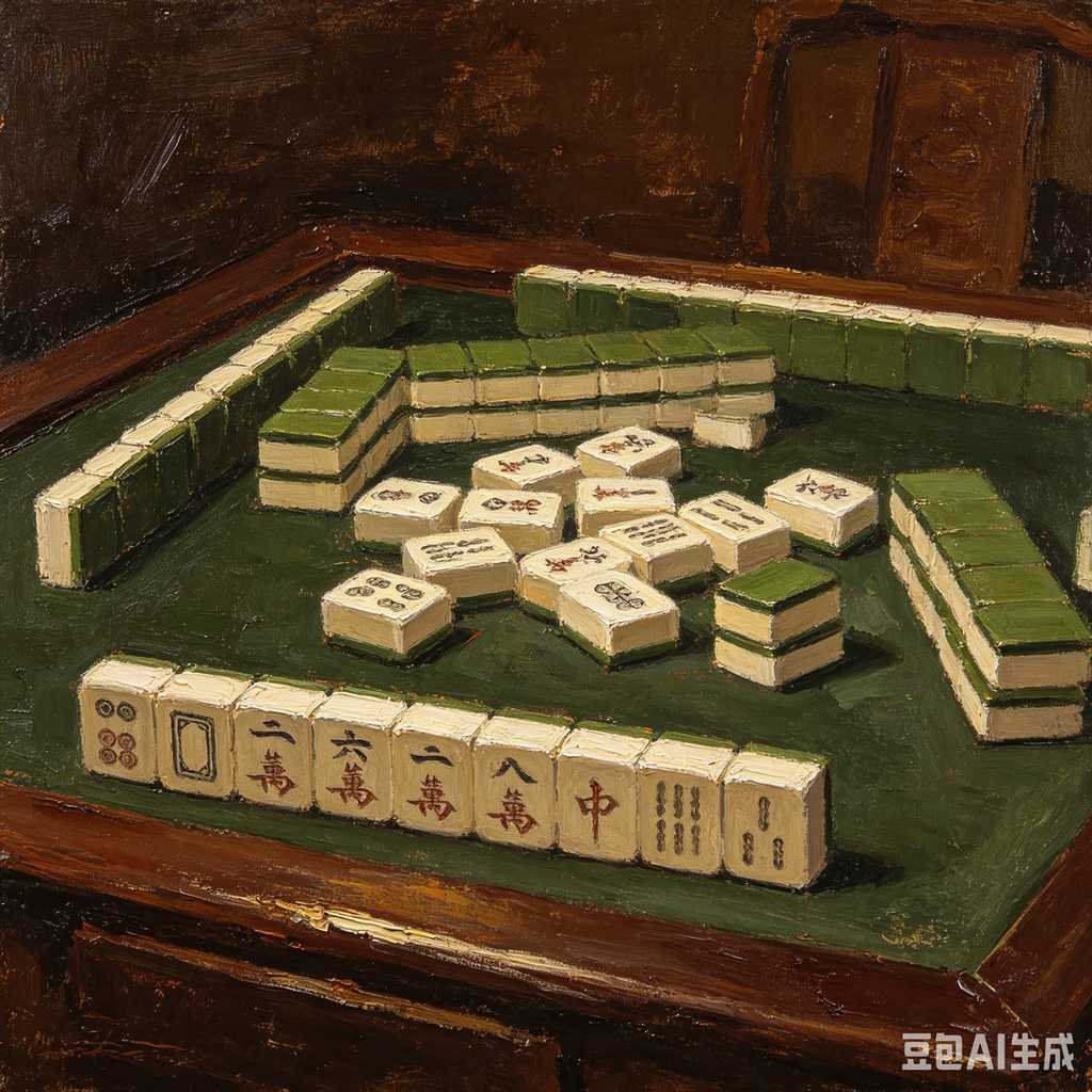 Oruro,mahjong