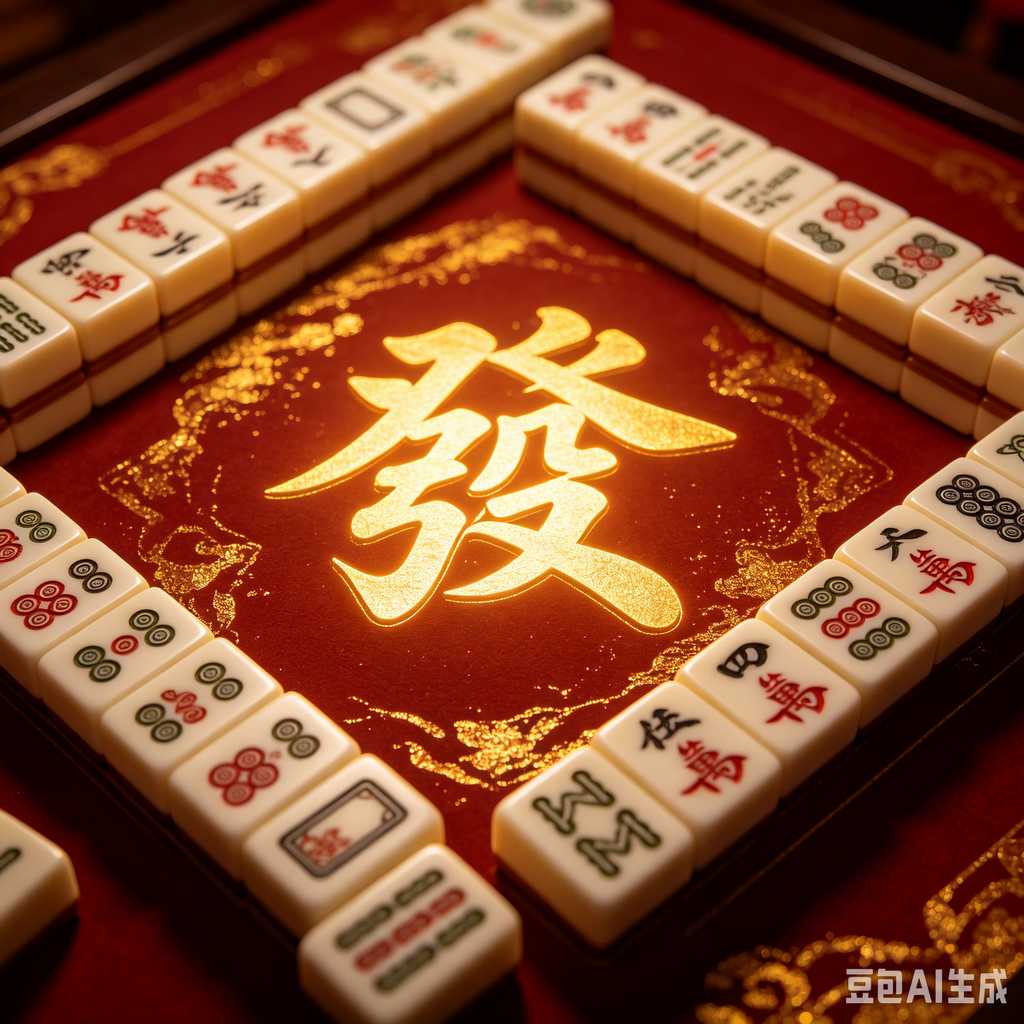 leisure time mahjong set