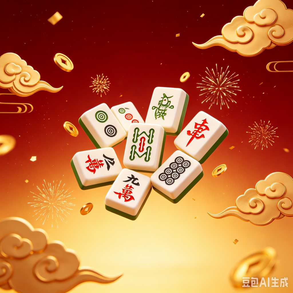 standard score chips for mahjong