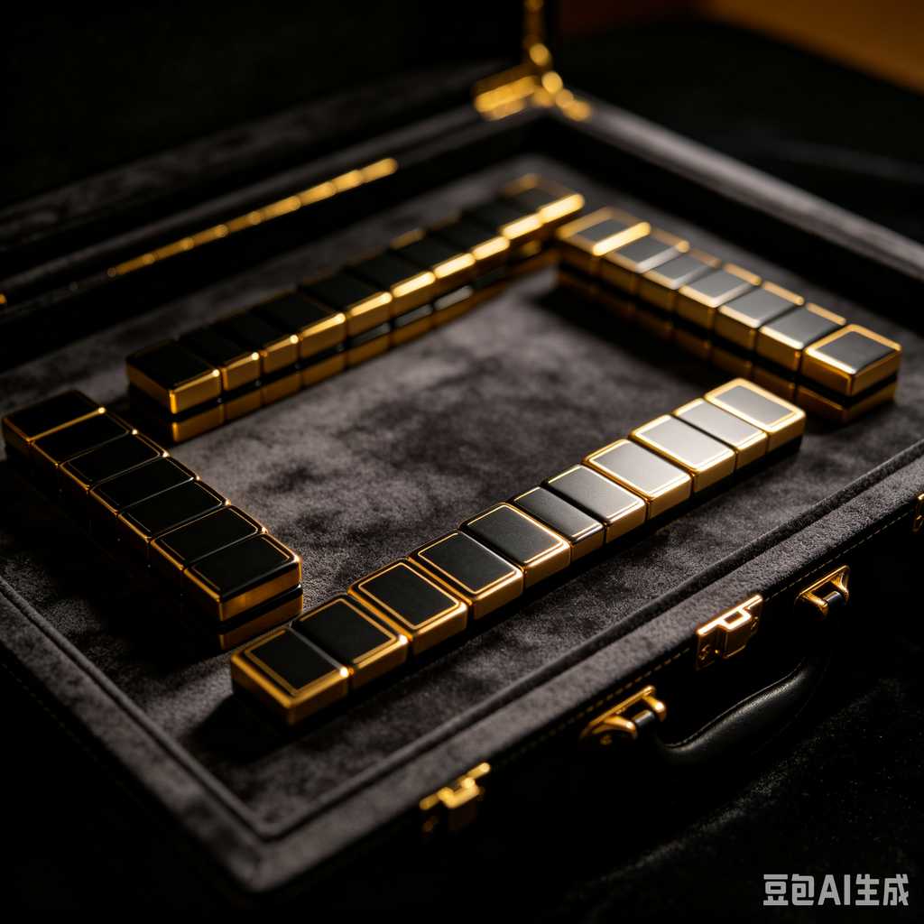 souvenir packing mahjong gift