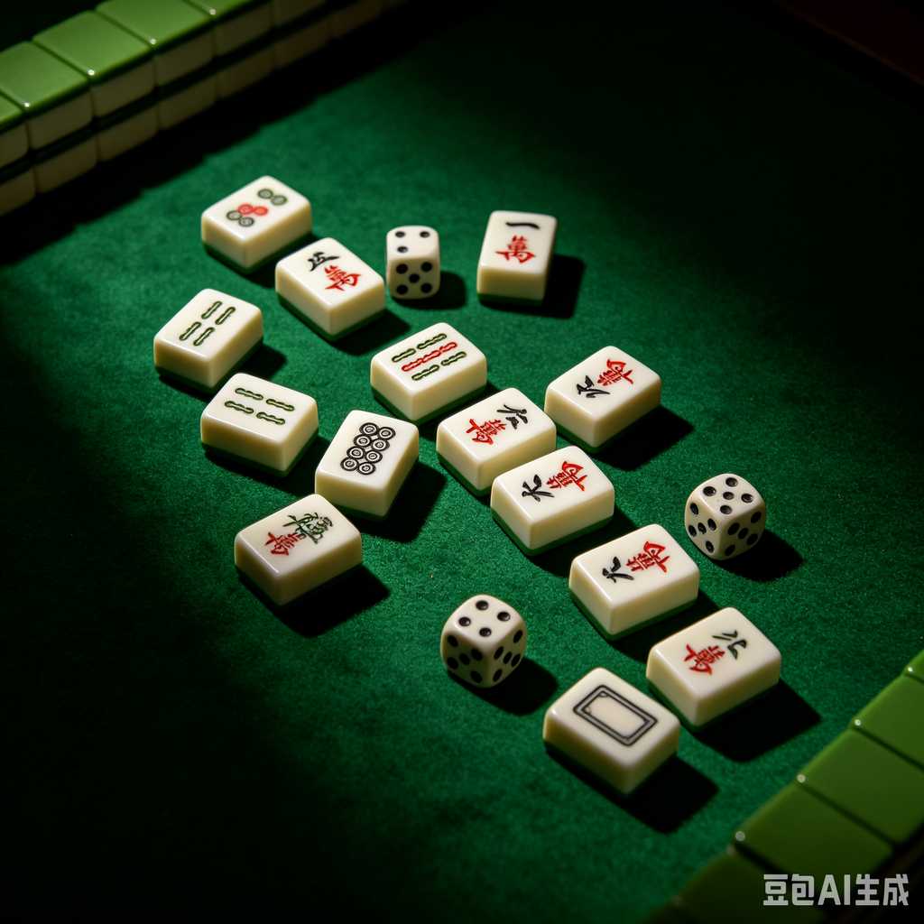 birthday present mahjong set