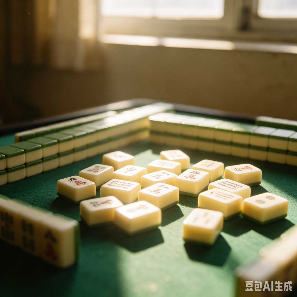 Tulsa,mahjong