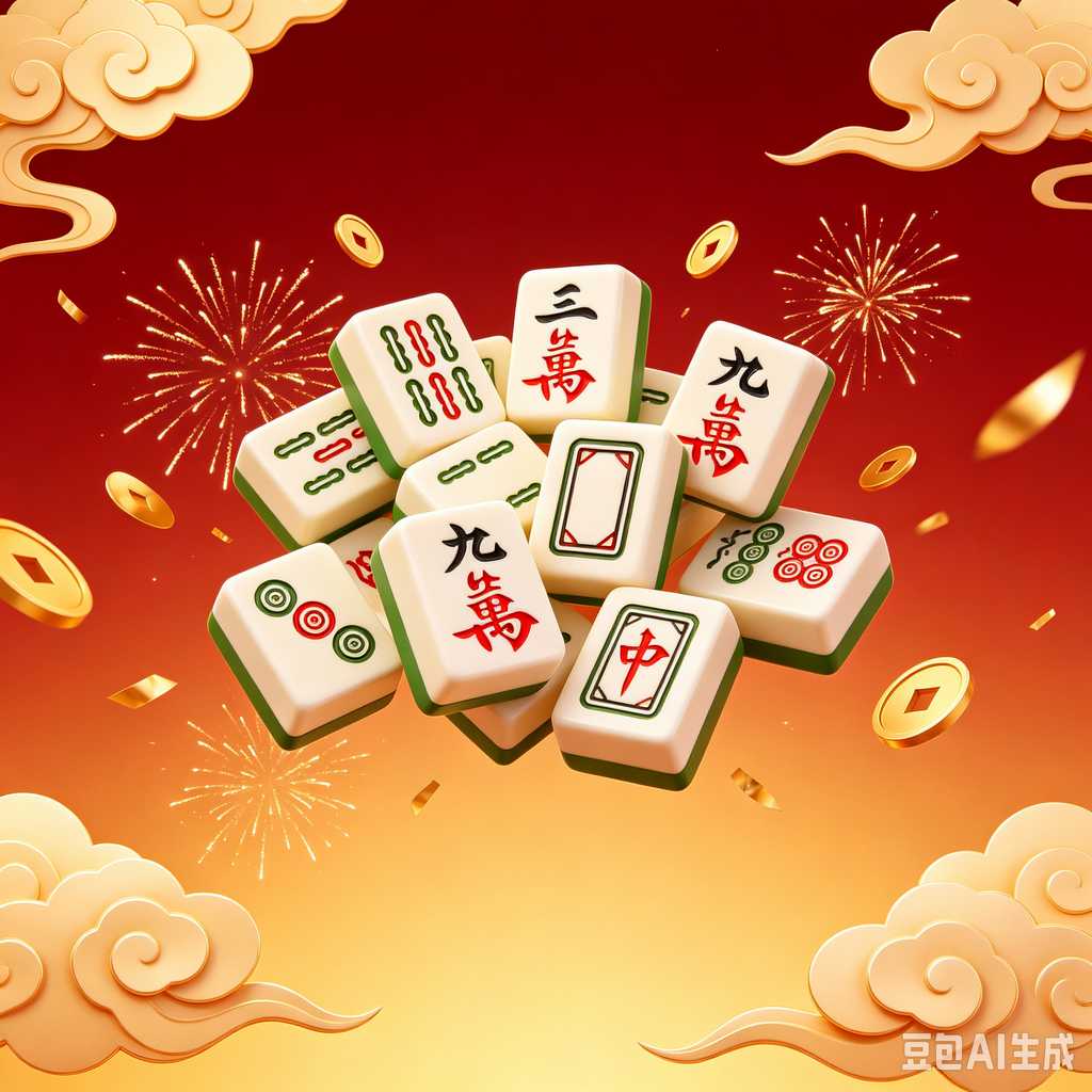 clear mini mahjong tiles portable