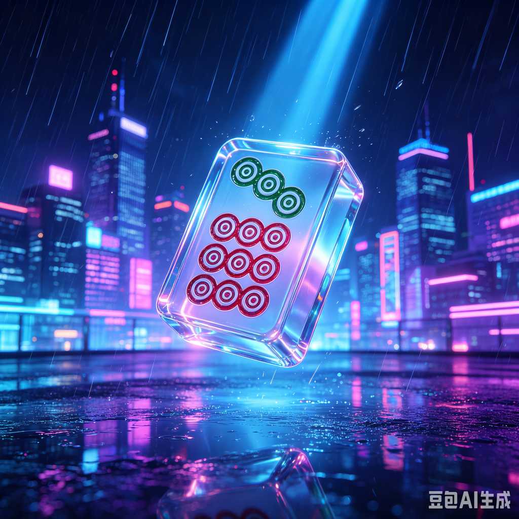 handheld mahjong tiles set