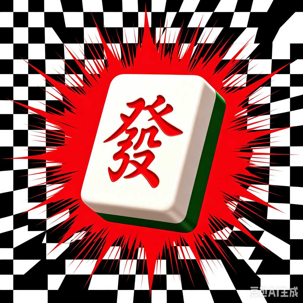 mini luxury mahjong gift set