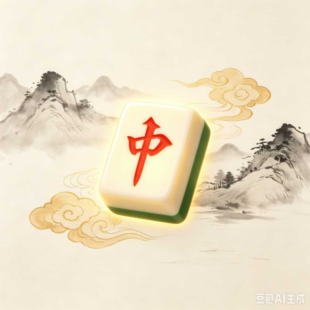 learn chinese mahjong set