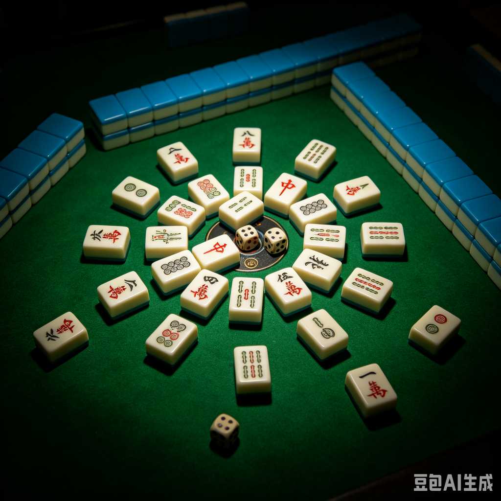 uticany,mahjong