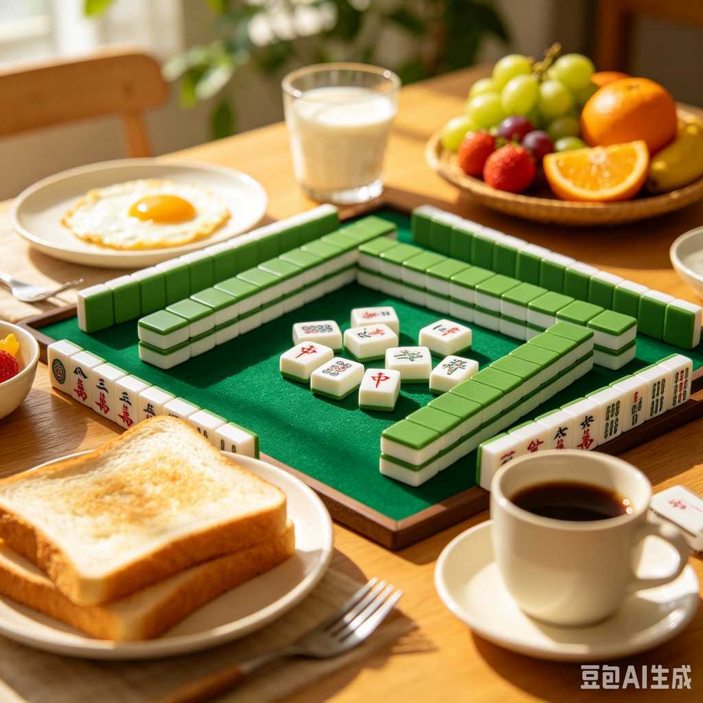 company logo mahjong tiles