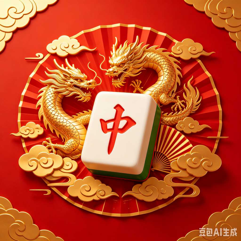 anniversary mahjong gift set