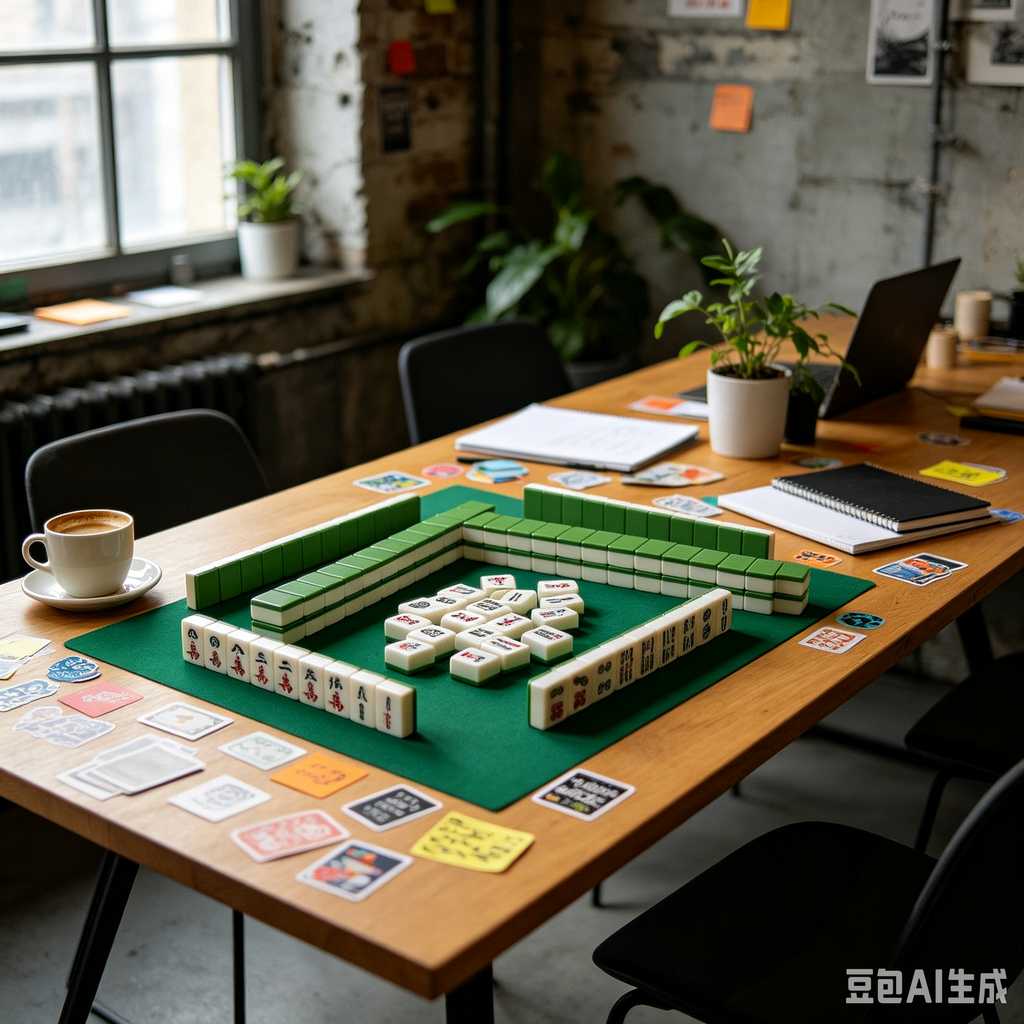 sansalvador,mahjong