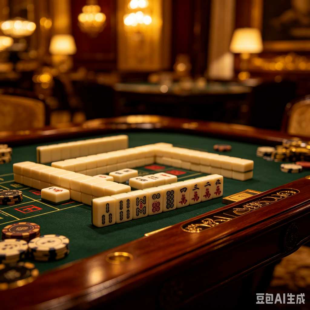 Dresden,mahjong