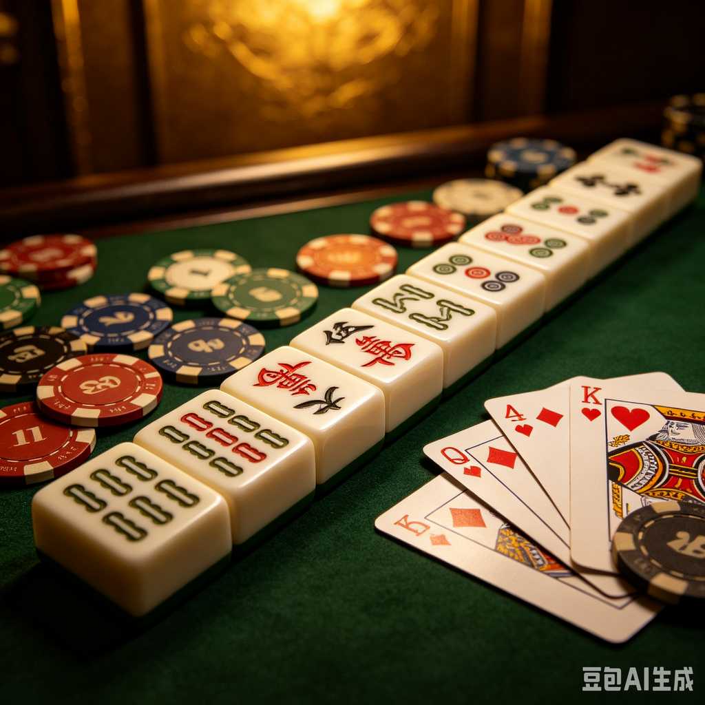environmental friendly mahjong set