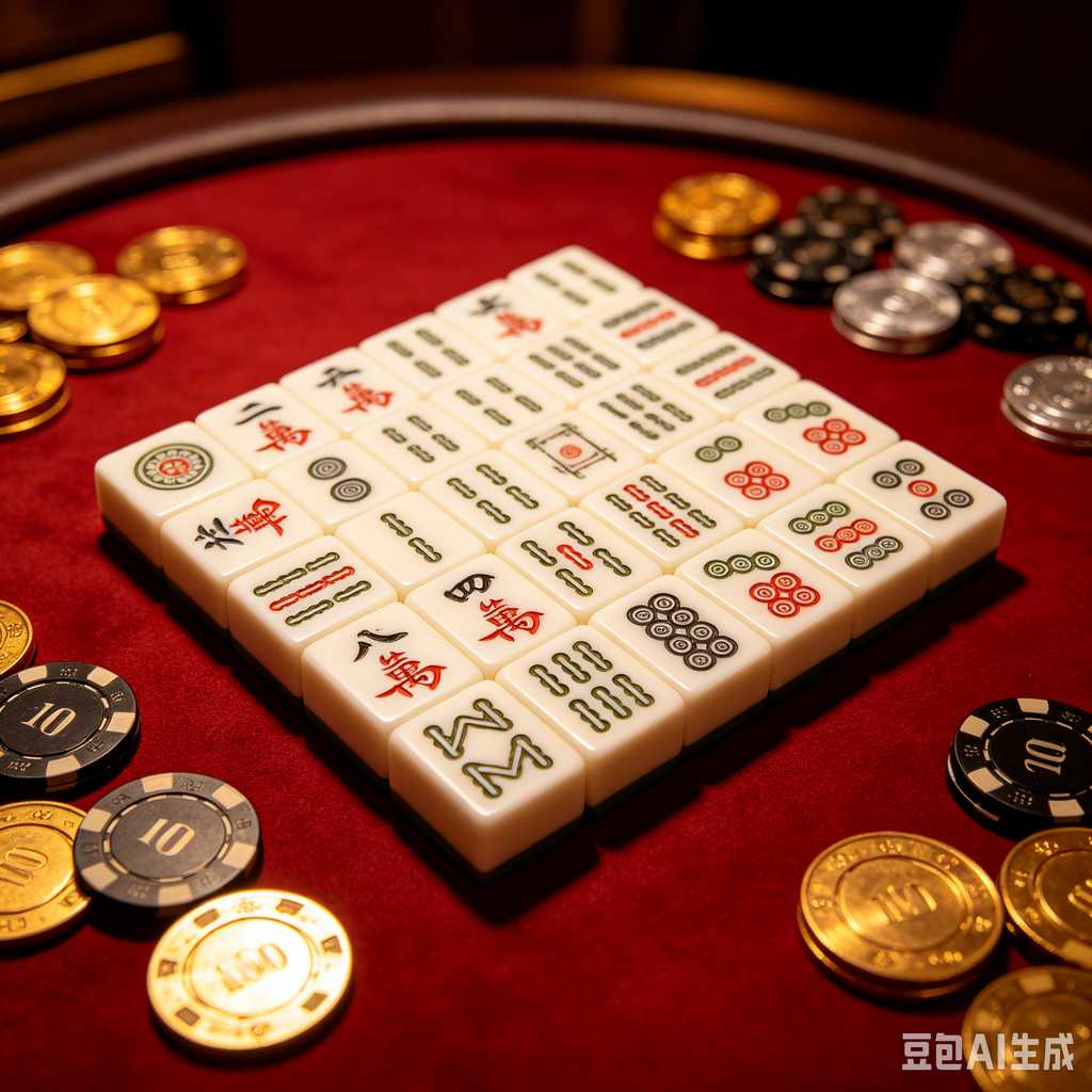 custom mahjong accessories