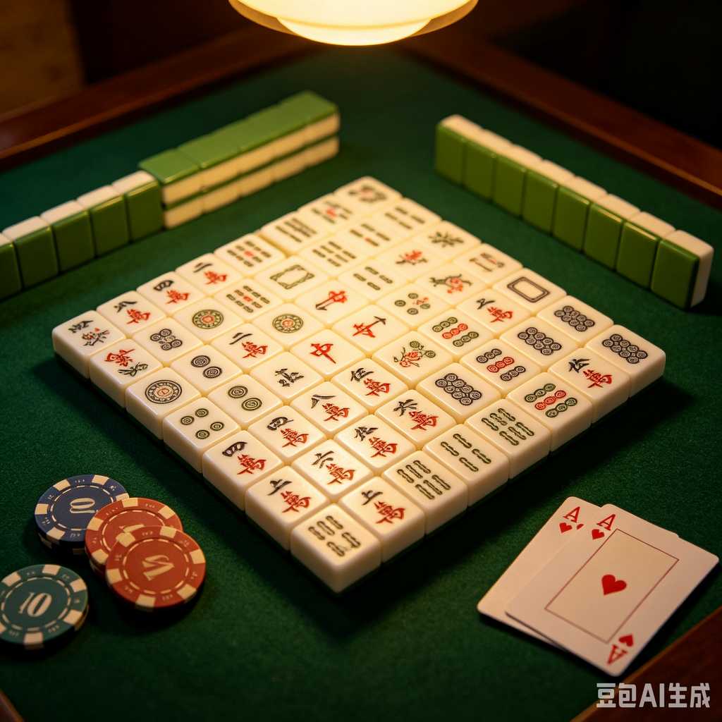 professional club mahjong set