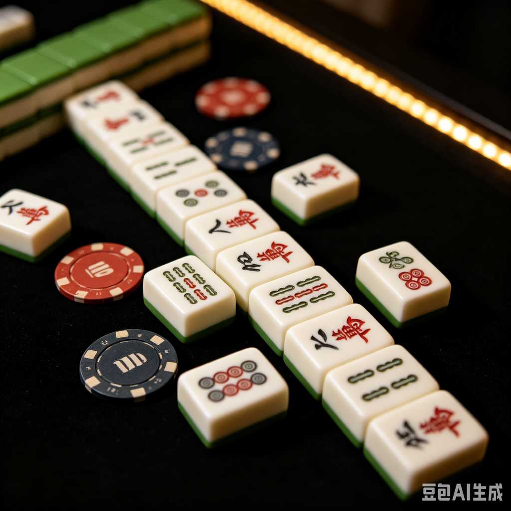 custom text mahjong tiles
