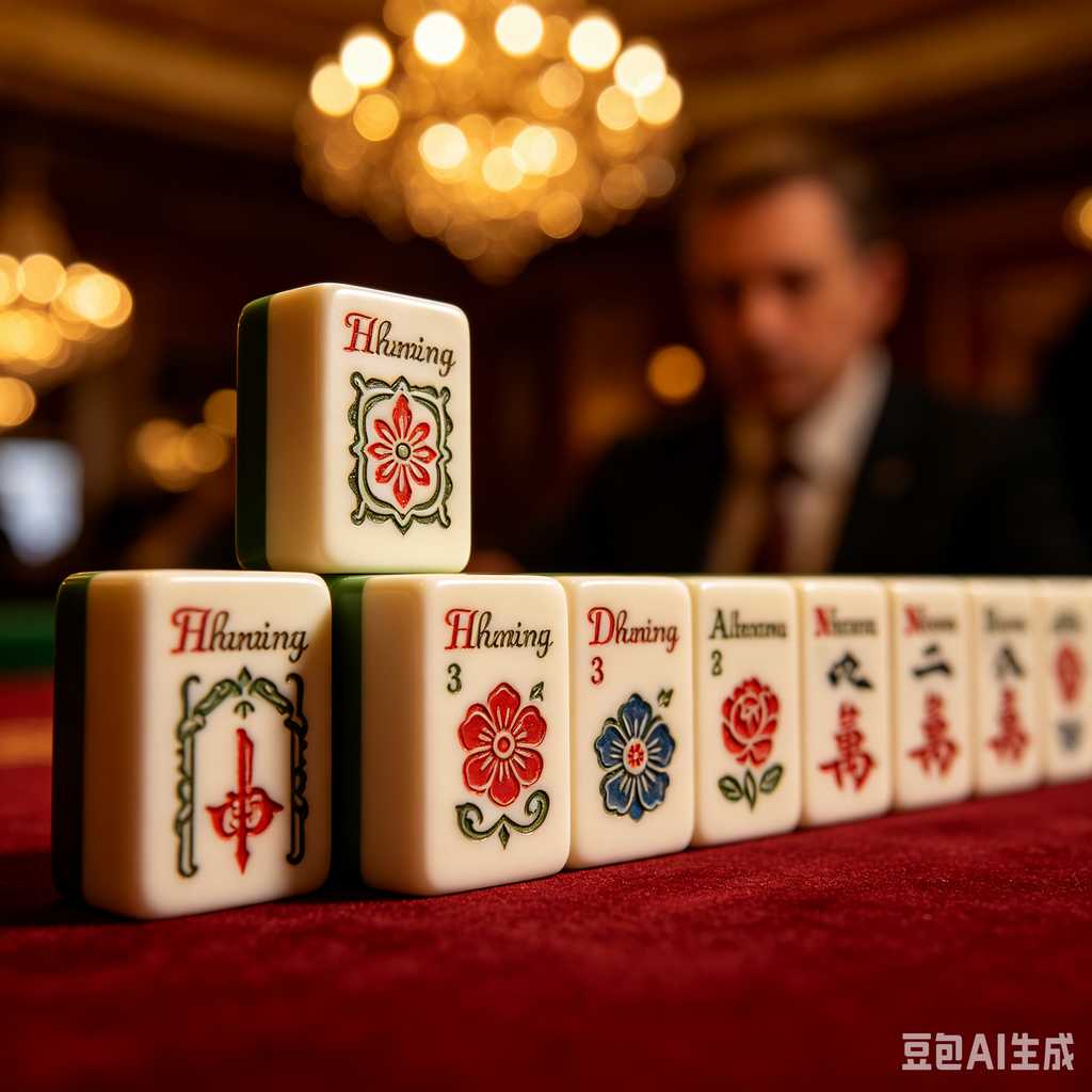 Szczecin,mahjong