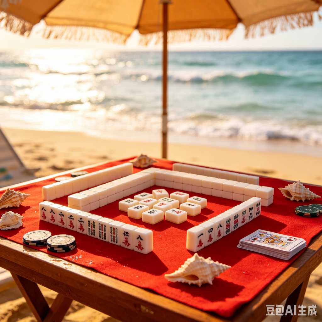 best portable mahjong set for camping