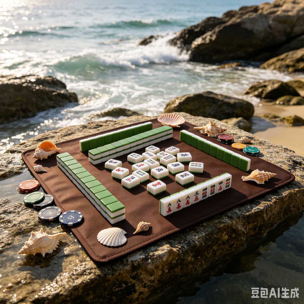melamine mahjong tiles